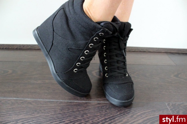 Sportowe Buty Moda
