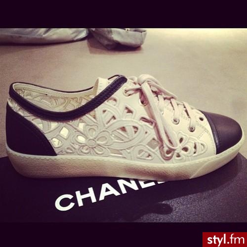 Sportowe Buty Moda