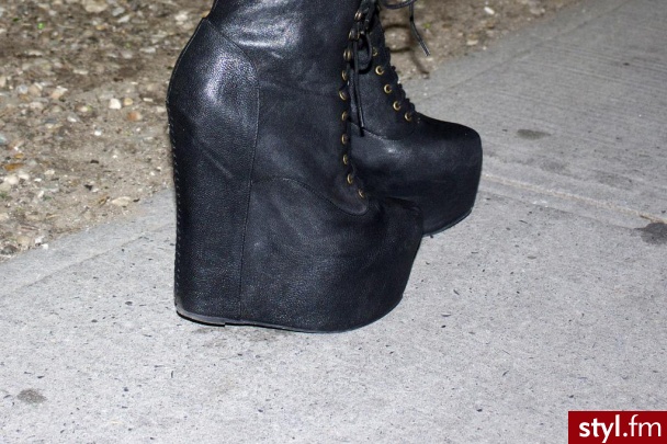 Koturny Buty Moda
