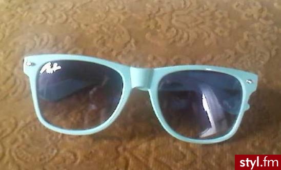 Okulary Dodatki Moda