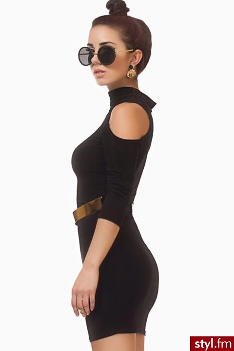 Wieczorowe Sukienki Moda