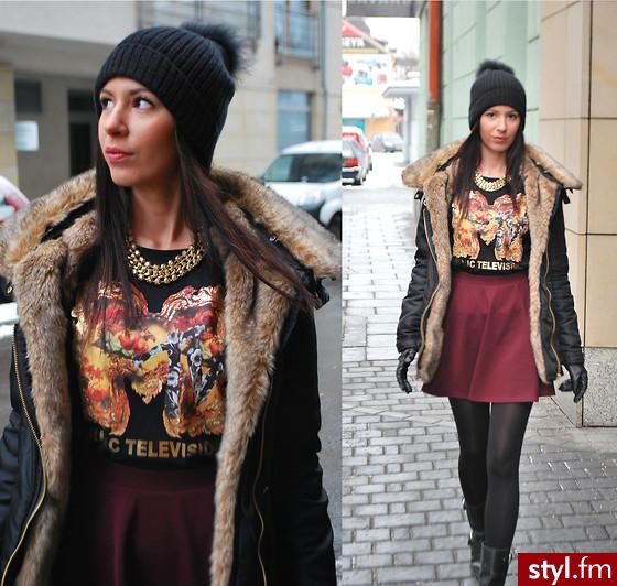 Moda uliczna Inne Moda