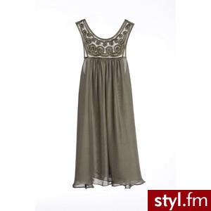 Pangaea Silk Dress - Leifsdottir - Polyvore. Pobrano ze strony: http://www.polyvore.com/cgi/thing?id=29354107 - Pozostałe Ciuchy Moda