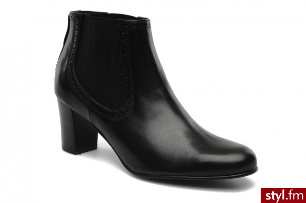 Georgia Rose Półbuty i botki Voucou - Botki Buty Moda