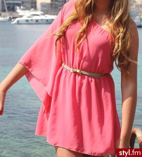 Dzienne Sukienki Moda