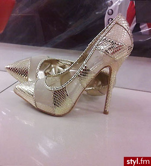 Zara(z) były już moje:P - Szpilki Buty Moda