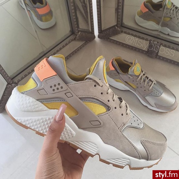 Sportowe Buty Moda