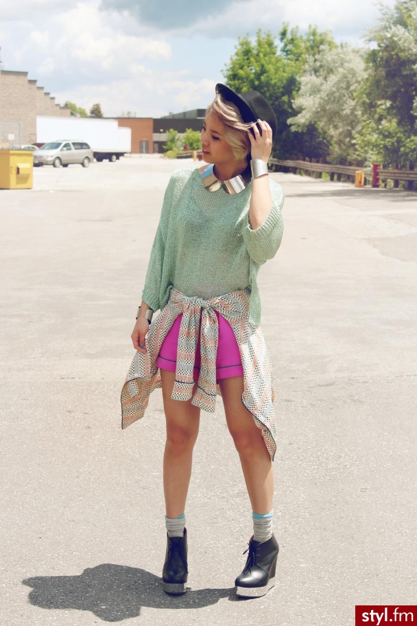 Moda uliczna Inne Moda