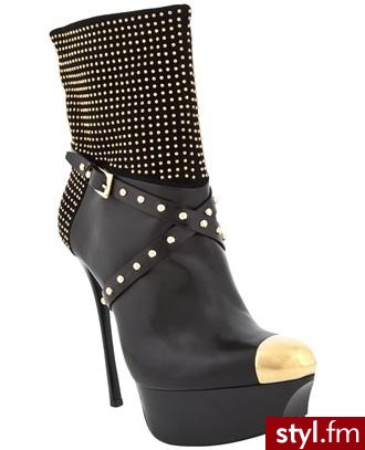 buty - Pozostałe Buty Moda