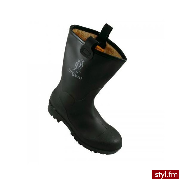 URGENT Kalosze 401 ocieplane (URG-401) - Kalosze Buty Moda