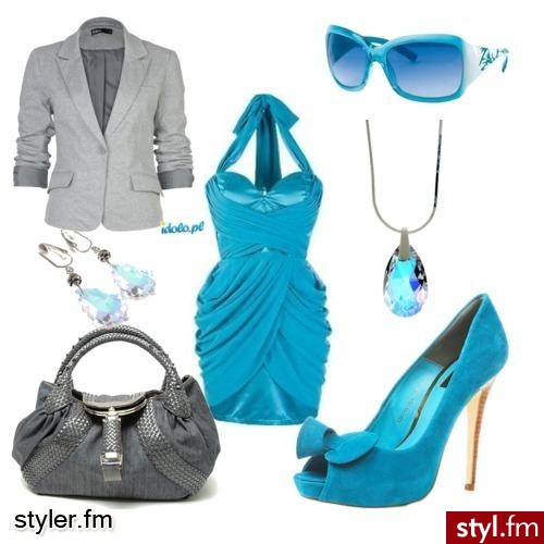 błękit:D. :PP - Styler