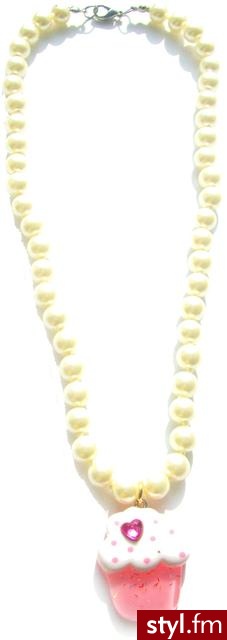 słodka babeczka za 10GBP - Pozostałe Dodatki Moda
