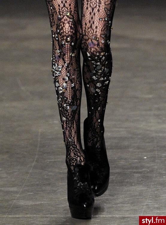 Rajstopy Bielizna Moda