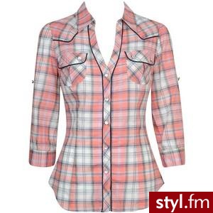 Shirts. City Cowgirl Top
59 PLN ($20) - Pozostałe Ciuchy Moda