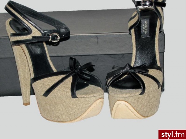 Szpilki Buty Moda