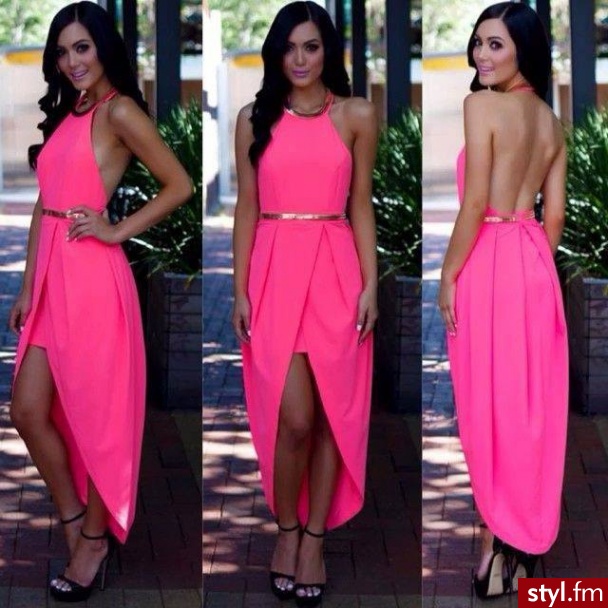 Dzienne Sukienki Moda