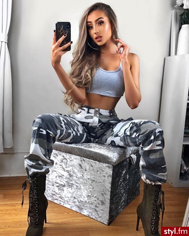 Pozostałe Ciuchy Moda