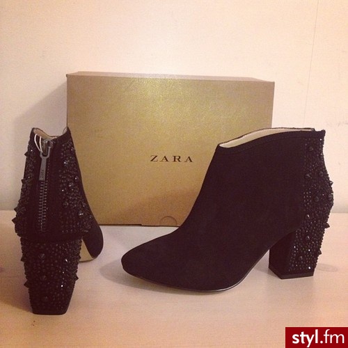 Botki Buty Moda