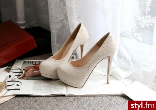 Szpilki Buty Moda