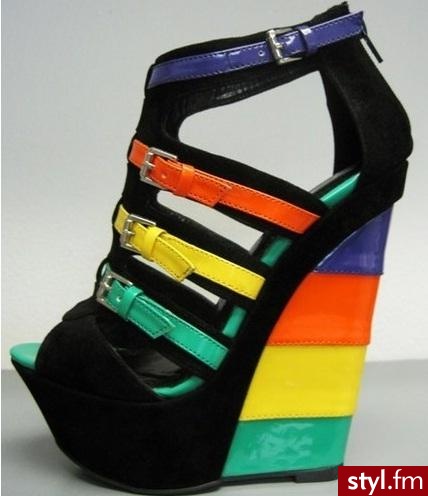 Koturny Buty Moda