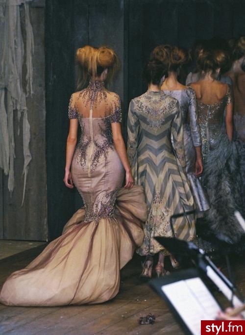 Wieczorowe Sukienki Moda