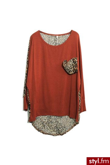 Bluzki Ciuchy Moda