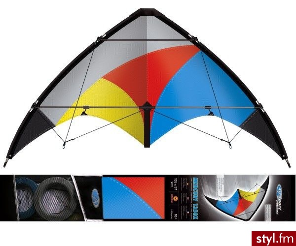 Gunther Latawiec Sportowy Mercury 135Gx (1032) - Sportowe Buty Moda