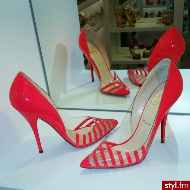 Czółenka Buty Moda