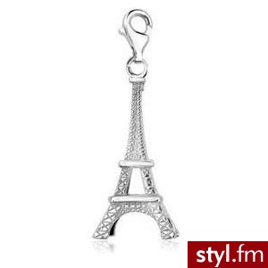 YES Charms Wieża Eiffla - Biżuteria YES. 79 pln - yes.pl - Gadżety Inne Moda