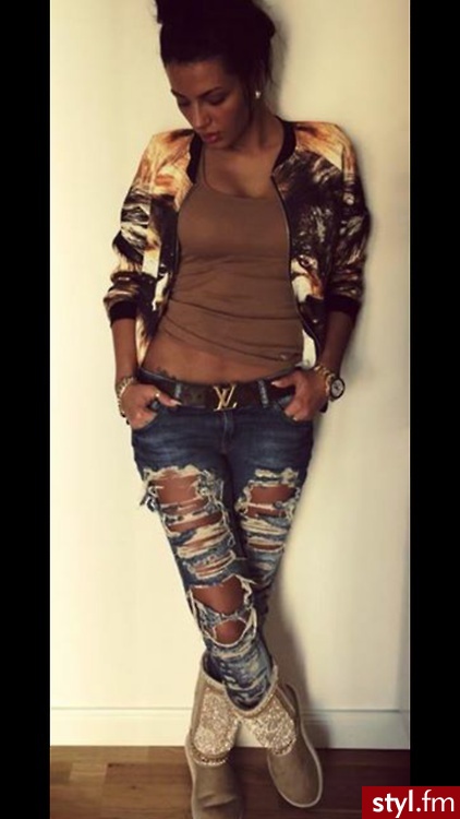 Moda uliczna Inne Moda