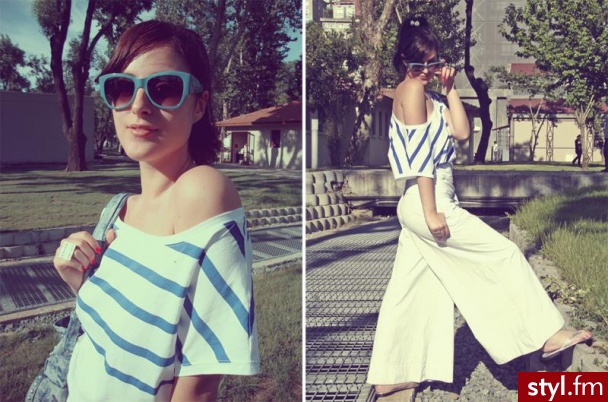 Jeżeli zdjęcie znajduje się już w galerii poproszę o link - Moda uliczna Inne Moda