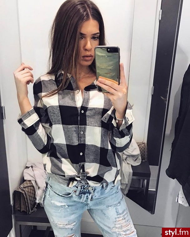 Koszule Ciuchy Moda