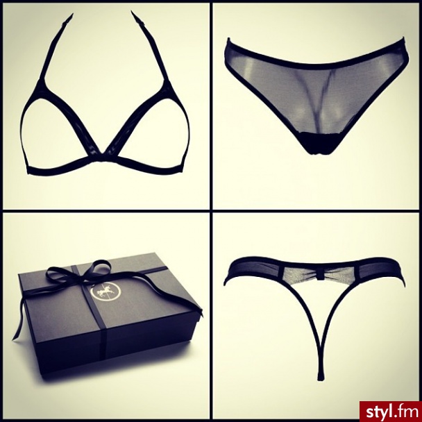 Komplety Bielizna Moda
