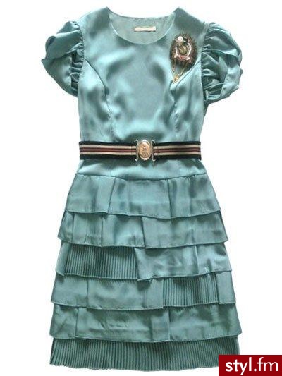Dzienne Sukienki Moda