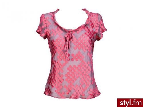 Bluzki Ciuchy Moda