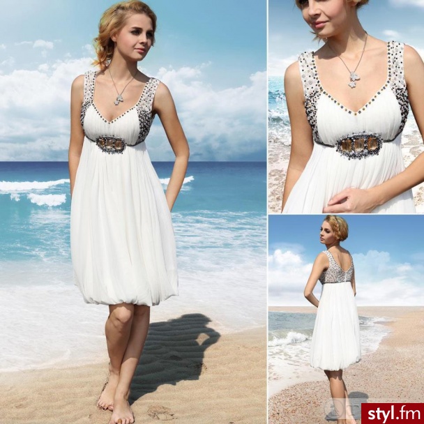 Dzienne Sukienki Moda
