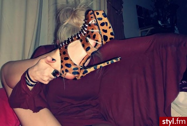 Szpilki Buty Moda