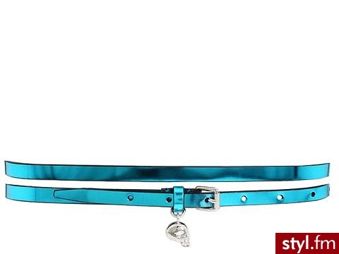 podwójny pasek Alexander Mcqueen 200.48$ - Pozostałe Dodatki Moda