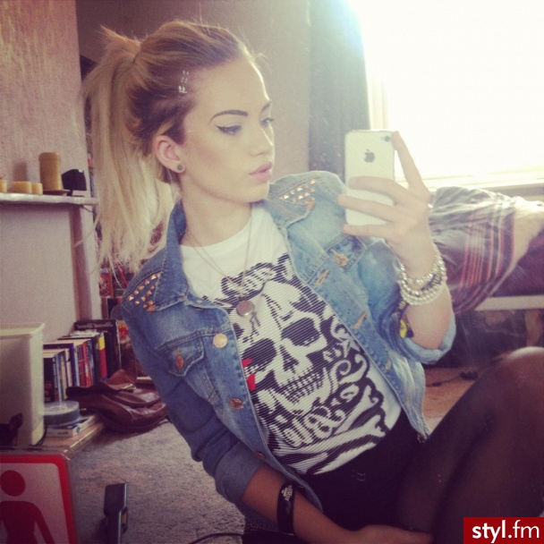 Pozostałe Ciuchy Moda