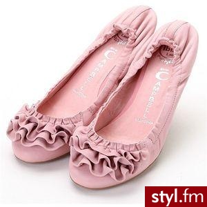Pozostałe Buty Moda
