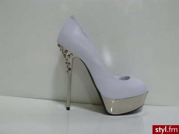 Szpilki Buty Moda