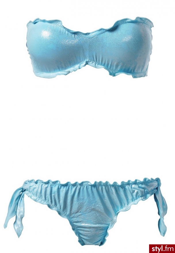 Na plażę Bielizna Moda