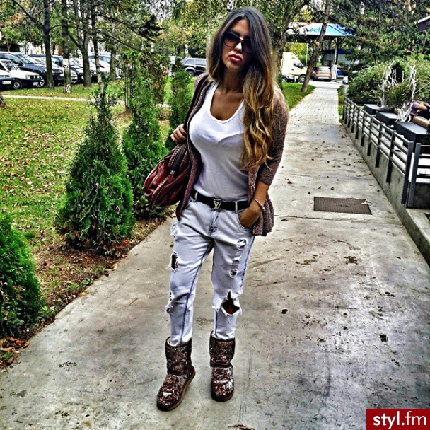 Moda uliczna Inne Moda
