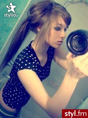 Długie Fryzury