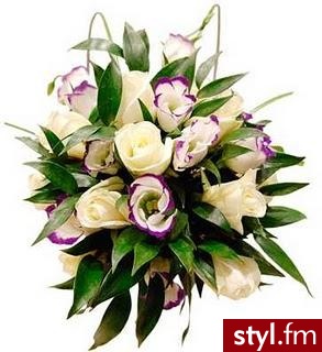 jh - Bukiety ślubne Ślub Moda