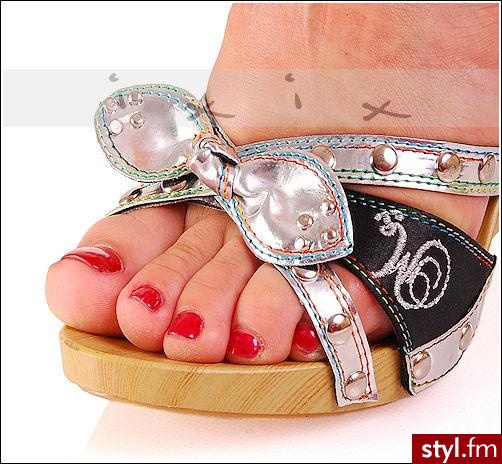 Pozostałe Buty Moda