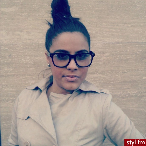 Okulary Dodatki Moda