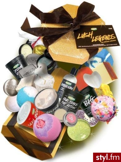 LUSH - Misz-masz