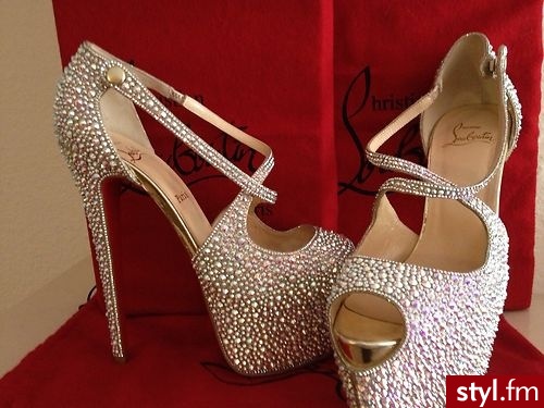Szpilki Buty Moda