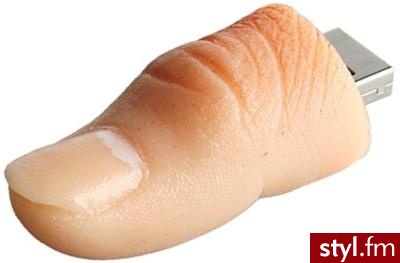 Pendrive - Gadżety Inne Moda